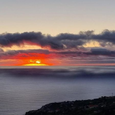 Casa Mar Azul Lejlighed Arco da Calheta  Eksteriør billede