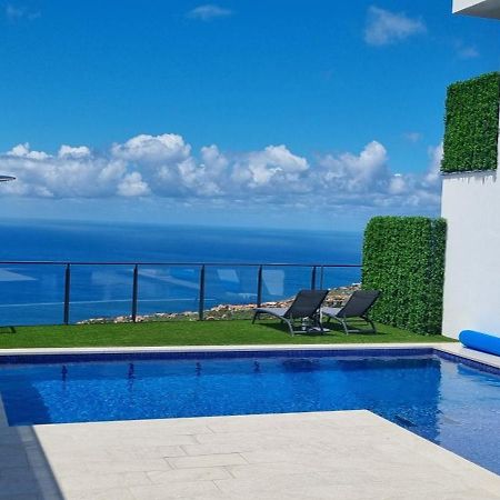 Casa Mar Azul Lejlighed Arco da Calheta  Eksteriør billede