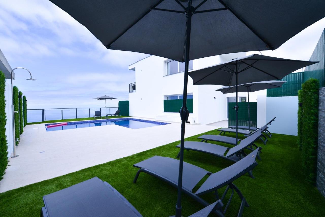 Casa Mar Azul Lejlighed Arco da Calheta  Eksteriør billede