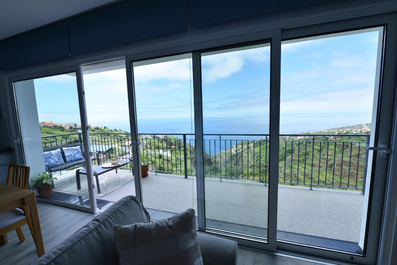Casa Mar Azul Lejlighed Arco da Calheta  Eksteriør billede