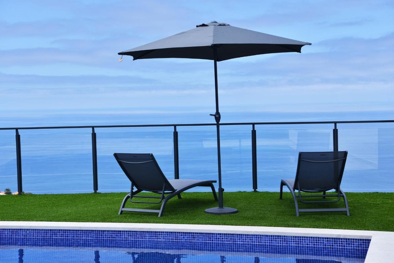 Casa Mar Azul Lejlighed Arco da Calheta  Eksteriør billede