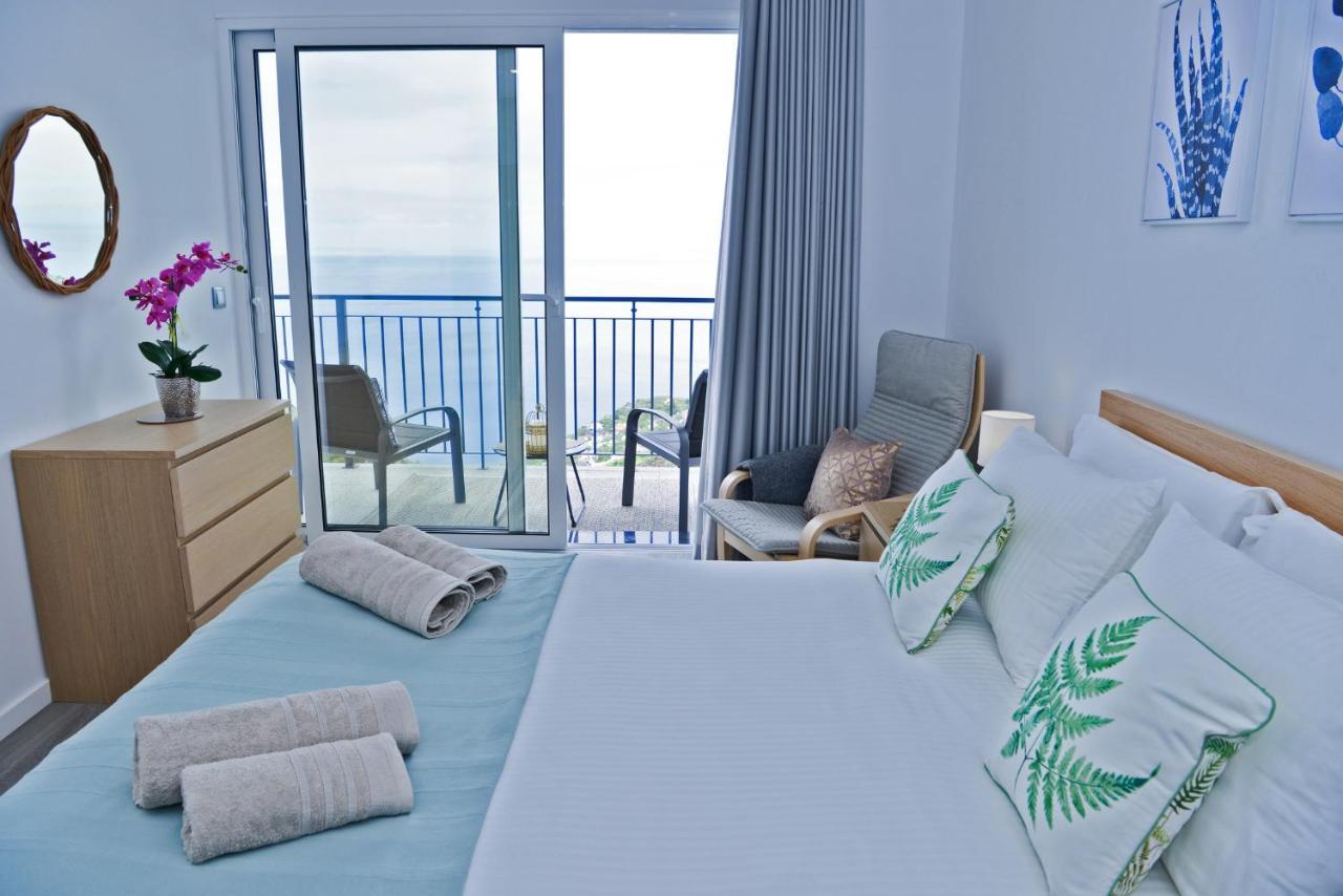 Casa Mar Azul Lejlighed Arco da Calheta  Eksteriør billede