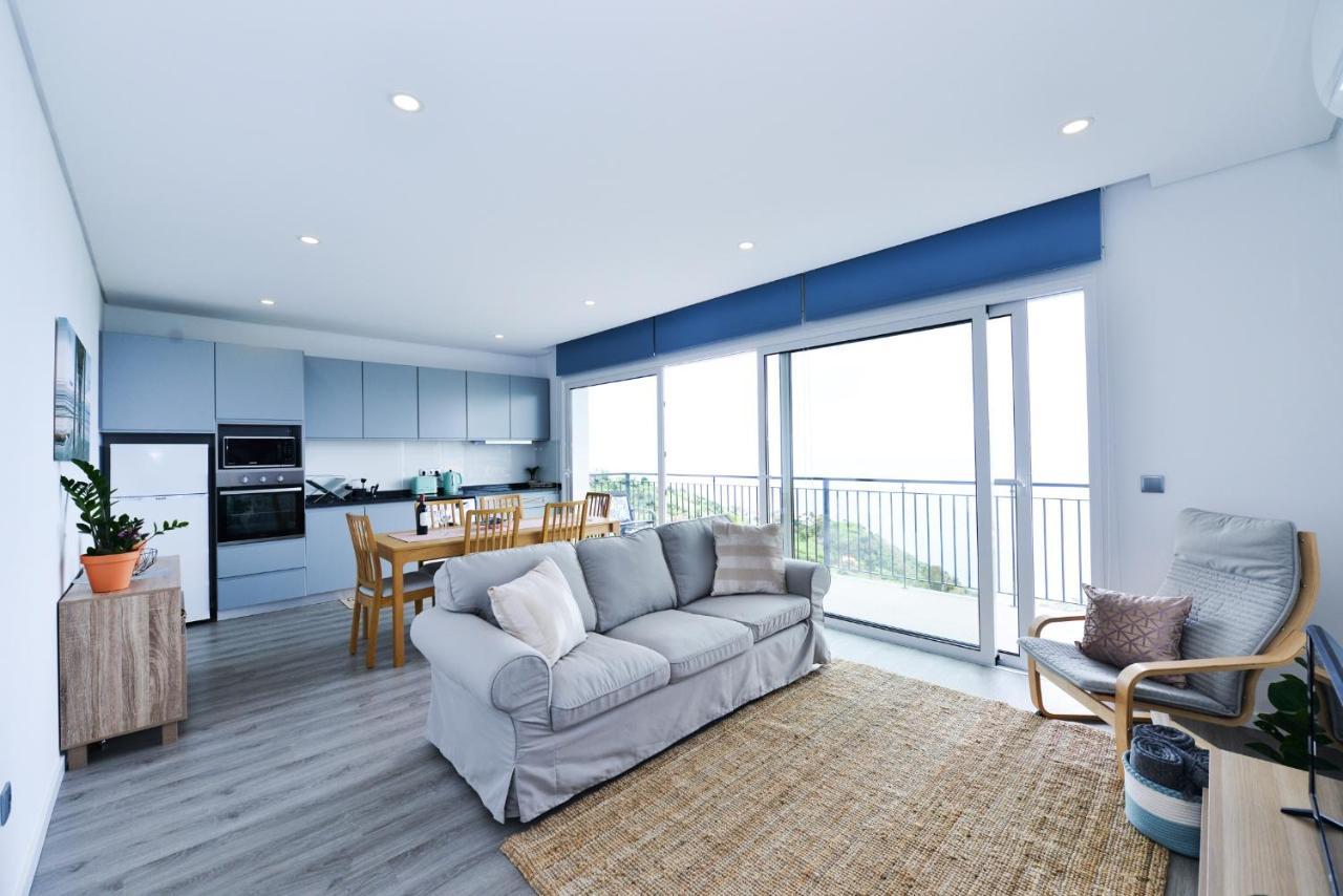 Casa Mar Azul Lejlighed Arco da Calheta  Eksteriør billede