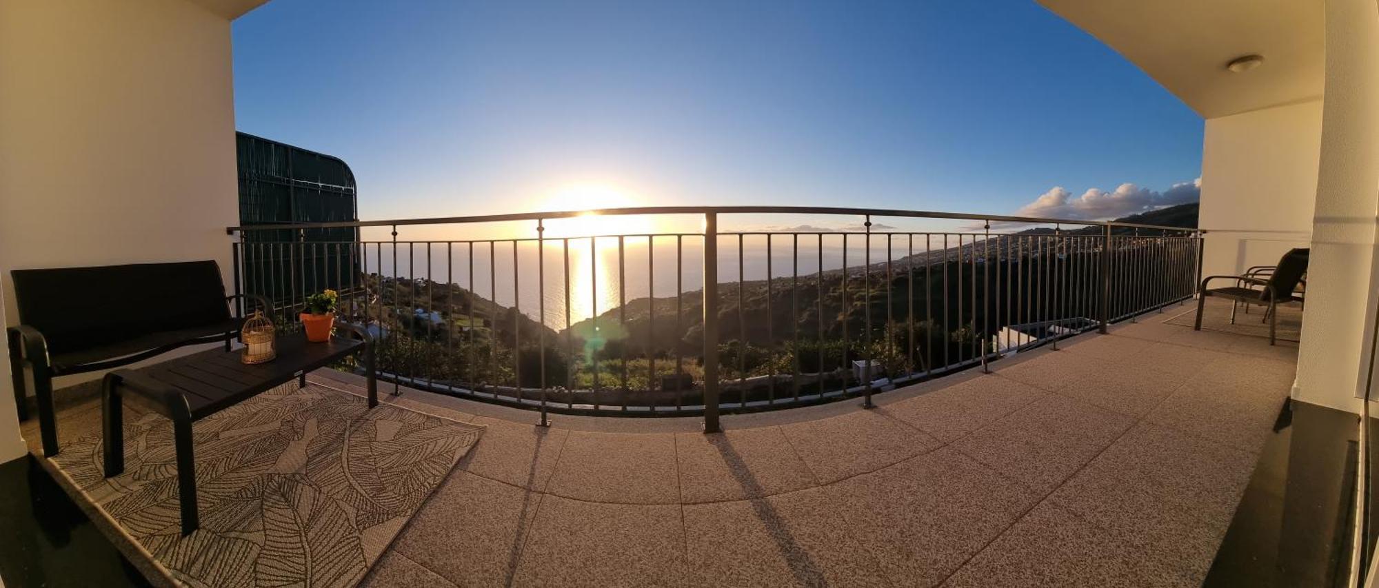 Casa Mar Azul Lejlighed Arco da Calheta  Eksteriør billede