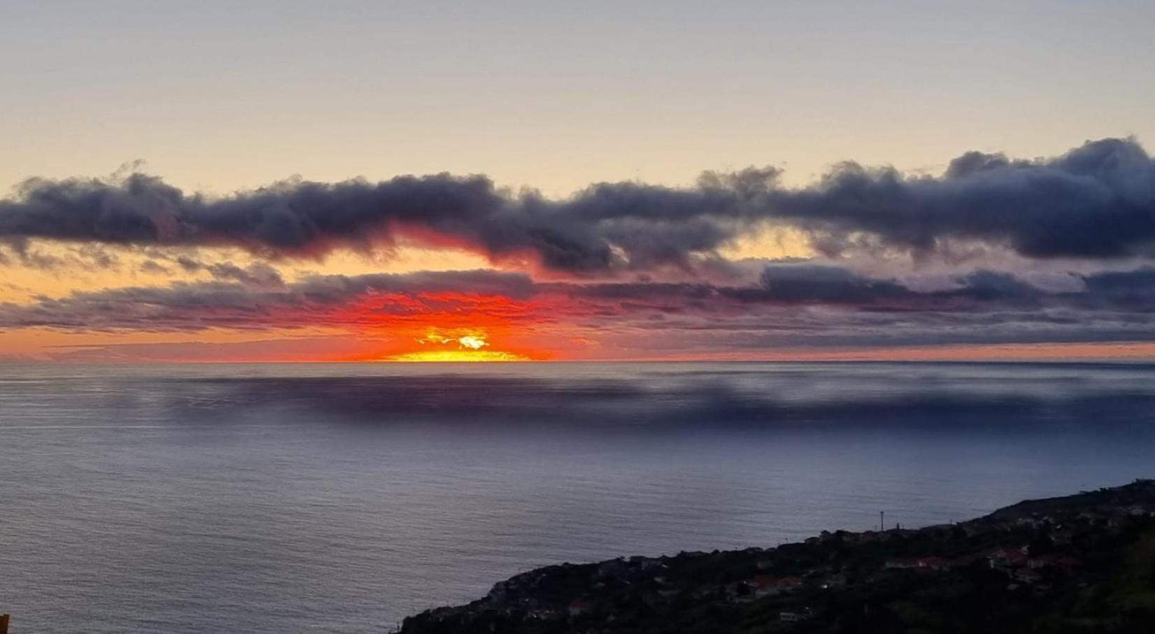 Casa Mar Azul Lejlighed Arco da Calheta  Eksteriør billede