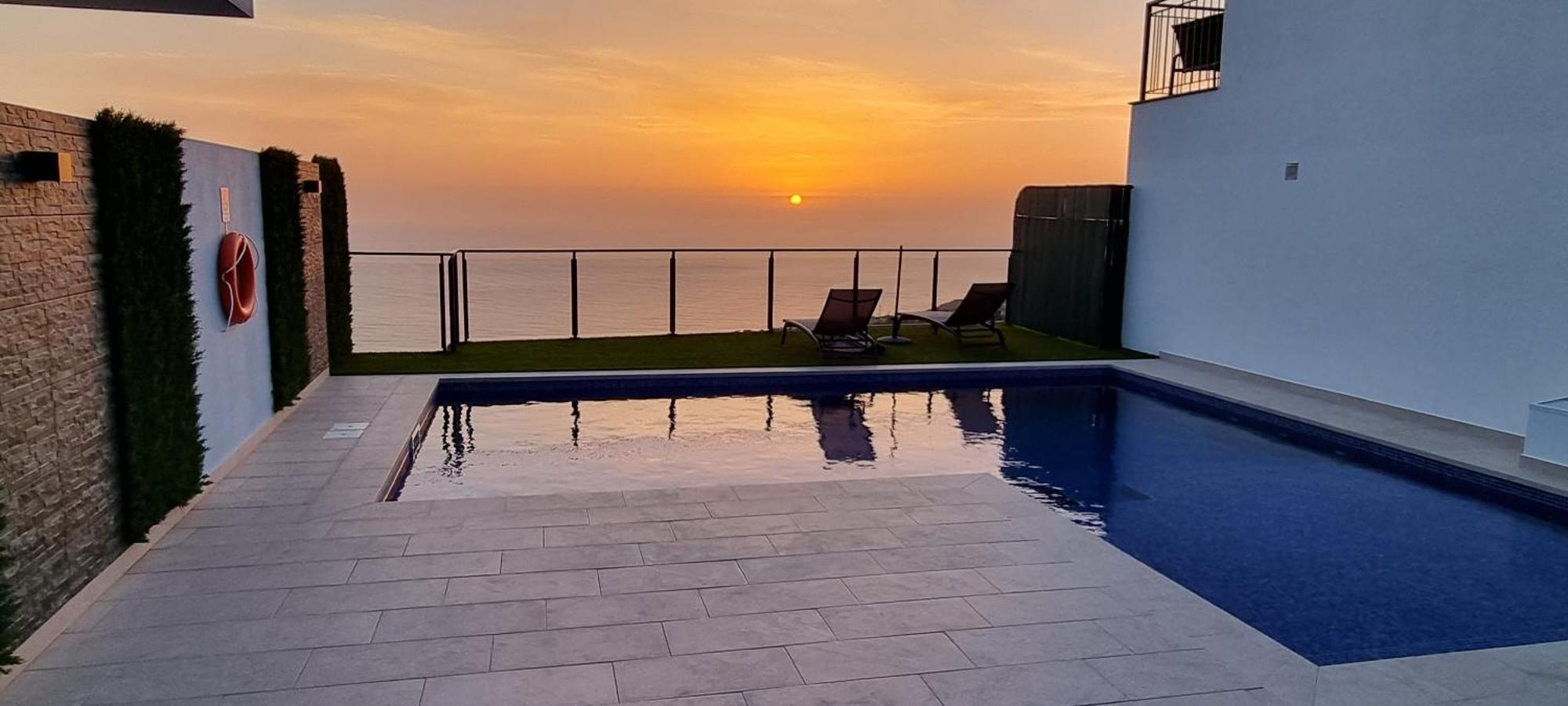 Casa Mar Azul Lejlighed Arco da Calheta  Eksteriør billede