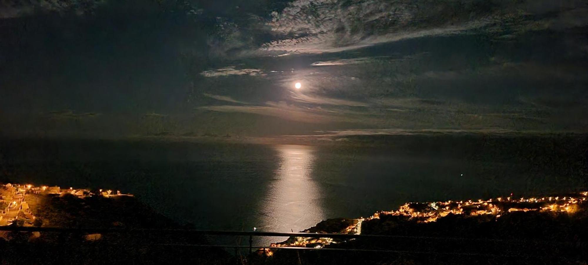 Casa Mar Azul Lejlighed Arco da Calheta  Værelse billede
