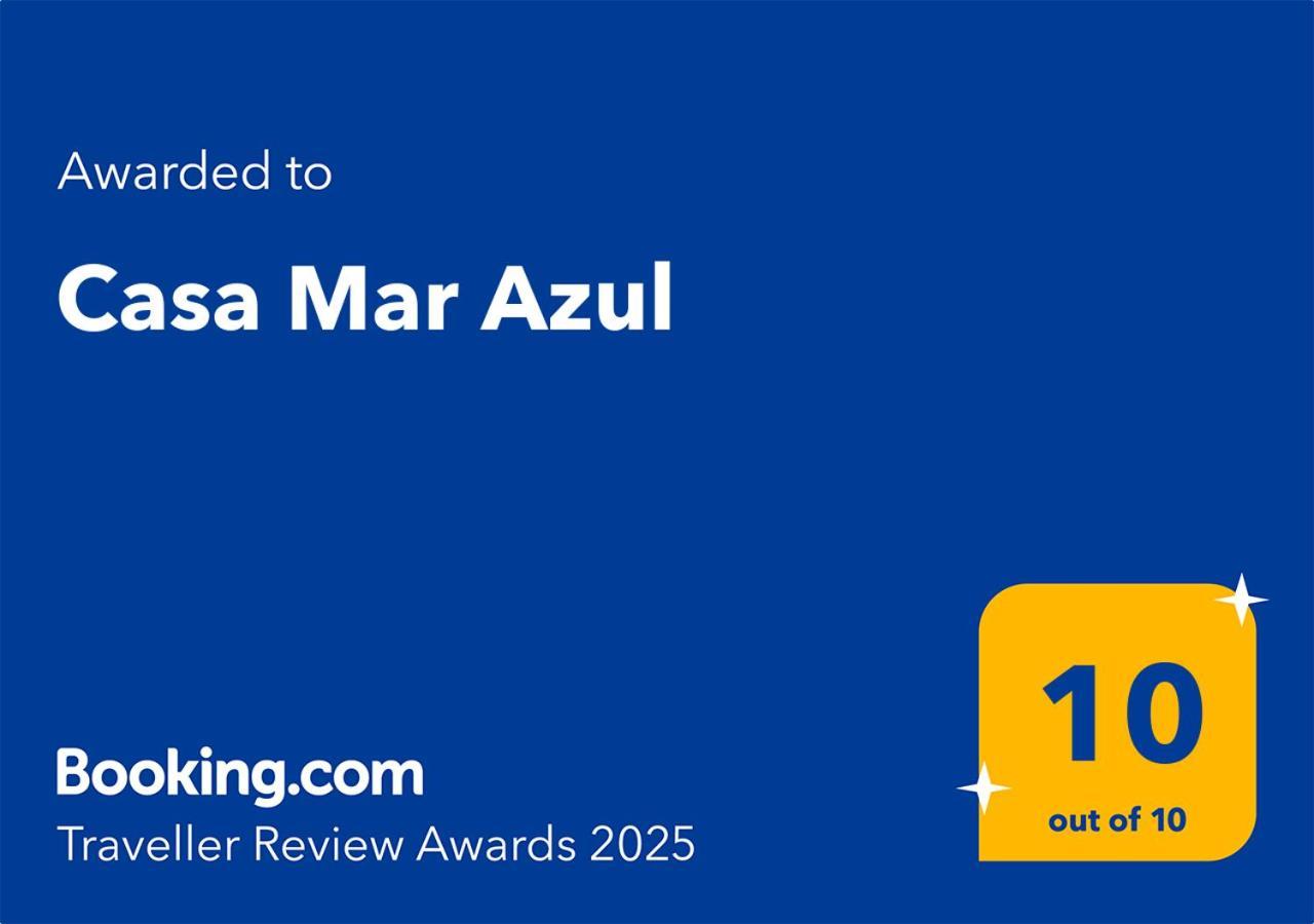 Casa Mar Azul Lejlighed Arco da Calheta  Eksteriør billede